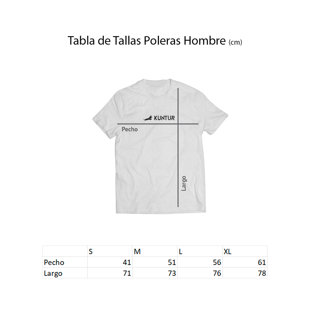 Polera Macizo Paine 360