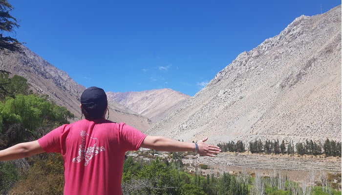 18 de Septiembre en el Valle del Elqui