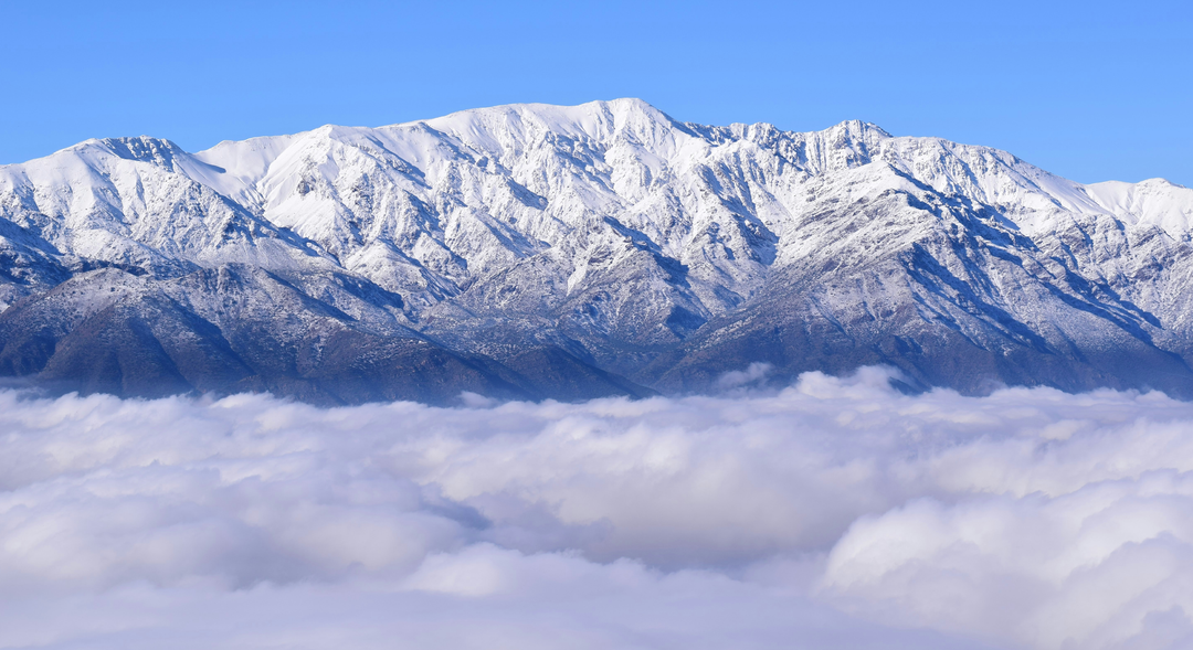 Cerros en Santiago distintos al Manquehue