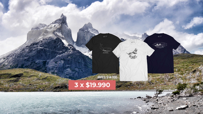 POLERAS 3 X $19.990