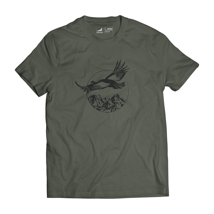 Polera Cóndor 2.0 Orgánica
