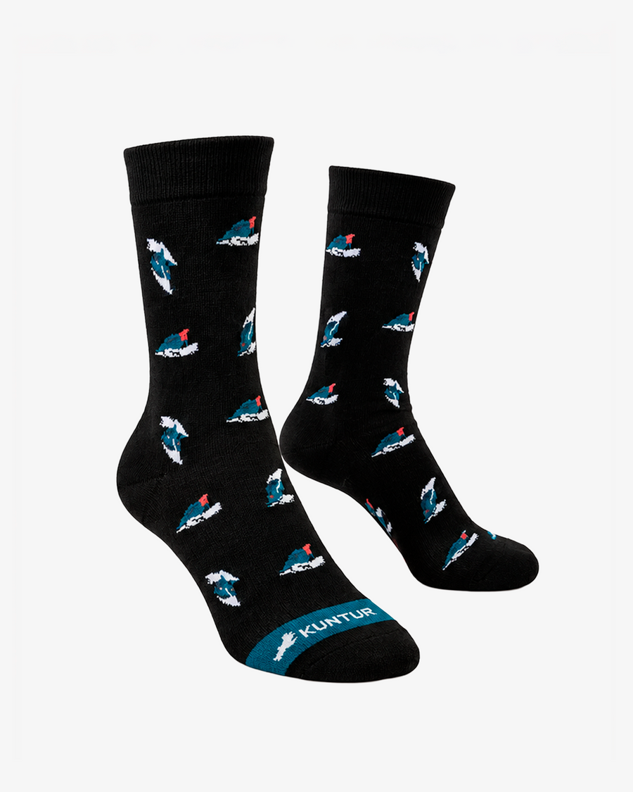 Calcetines Carpinteros