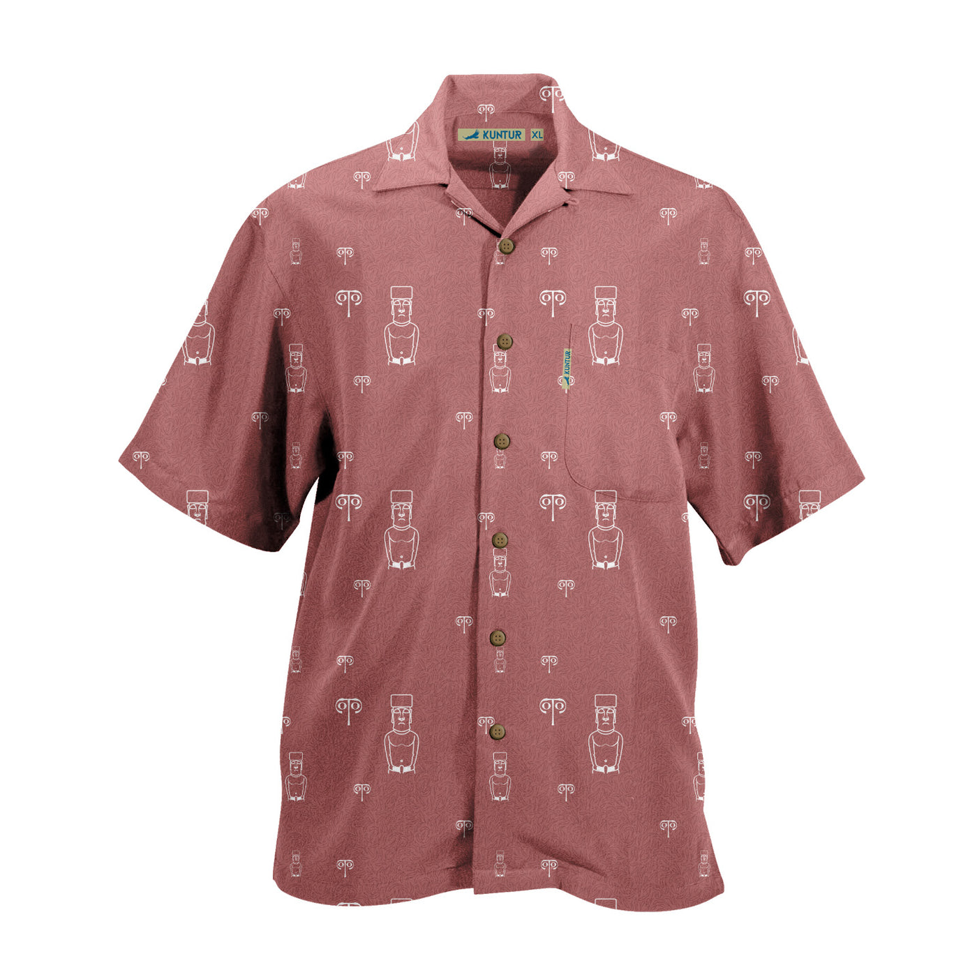 Camisa Rapa Nui