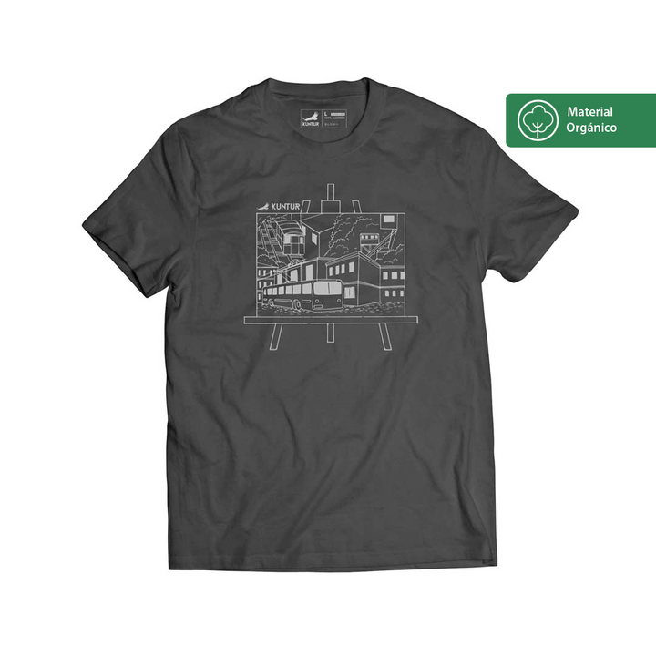 Polera Valparaíso