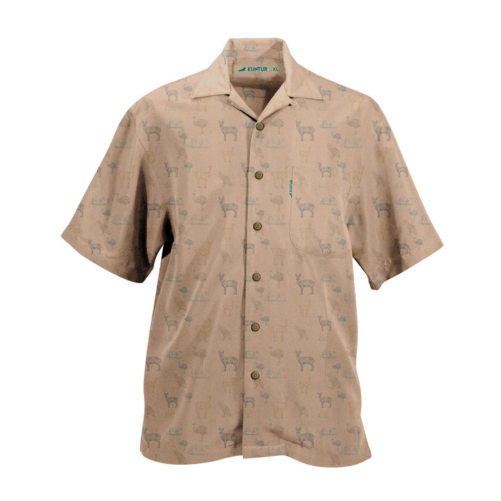 Camisa Animales Australes