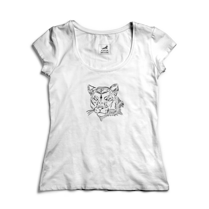Polera Mujer Leona
