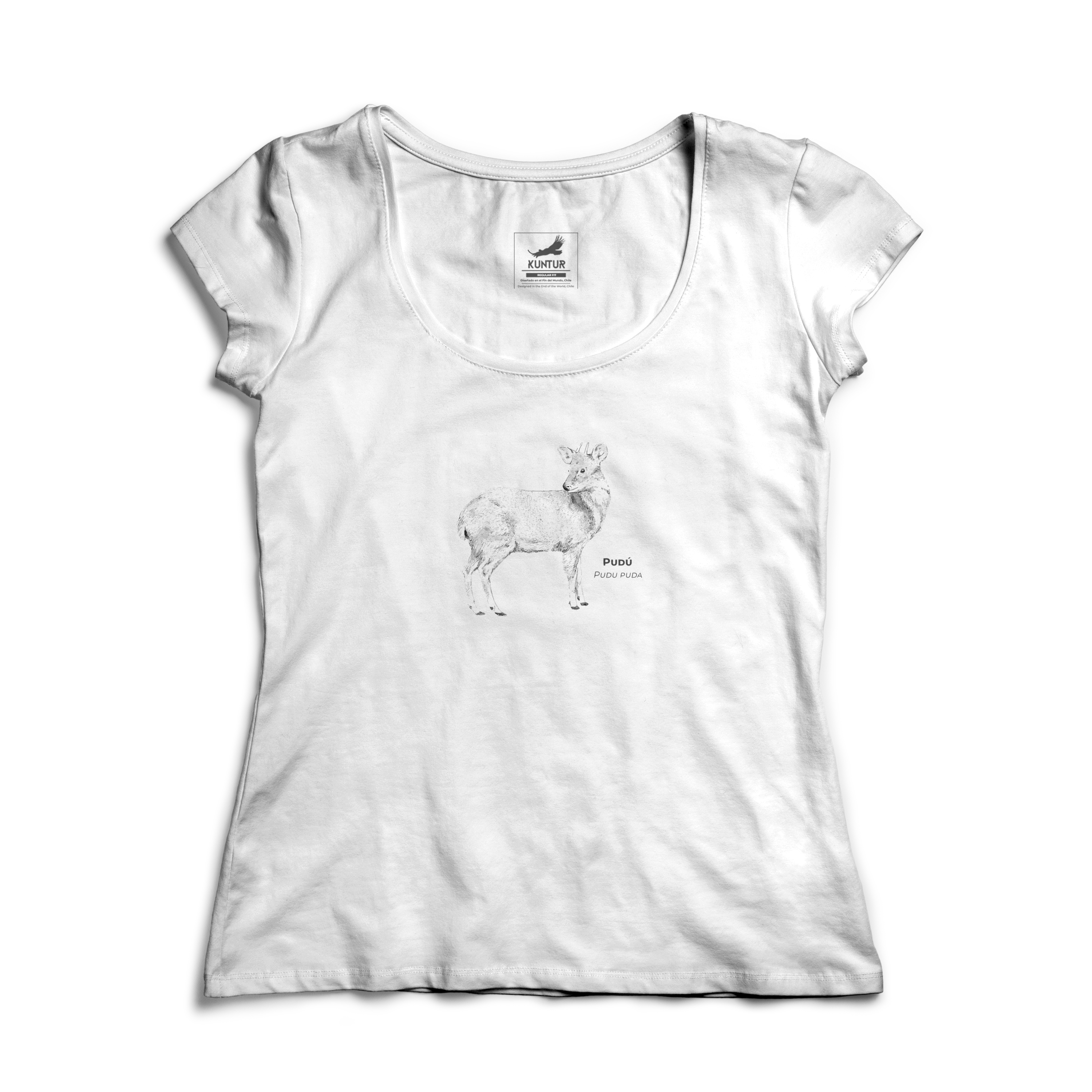 Polera Mujer Pudú