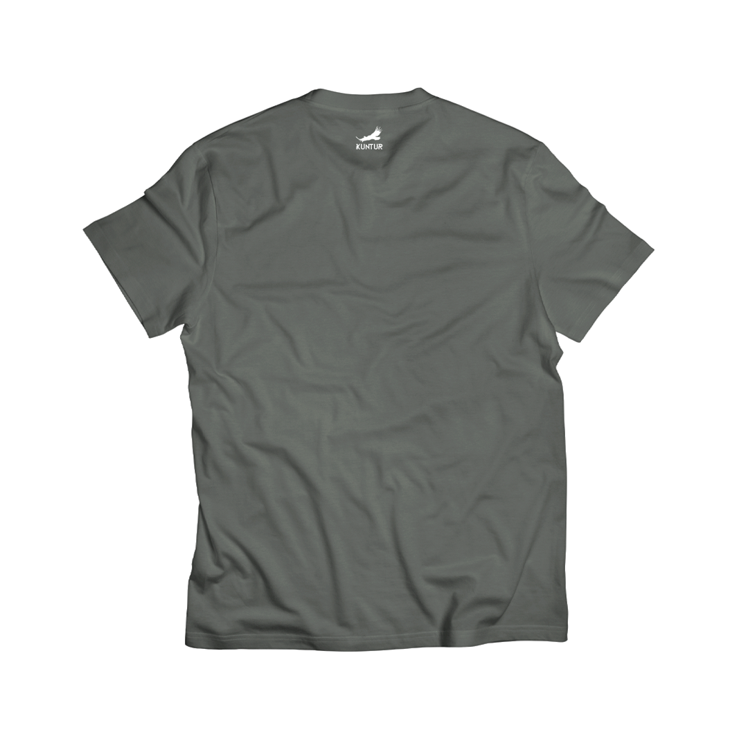 Polera Saltos del Laja Orgánica
