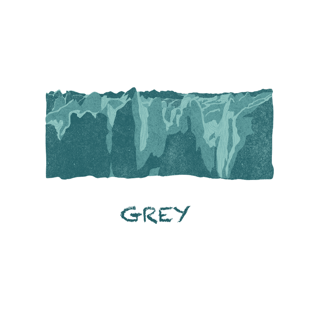 Glaciar Grey