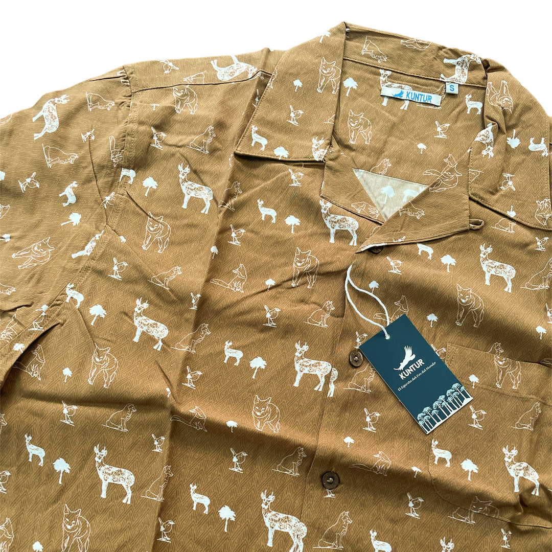 Camisa Huilo Huilo