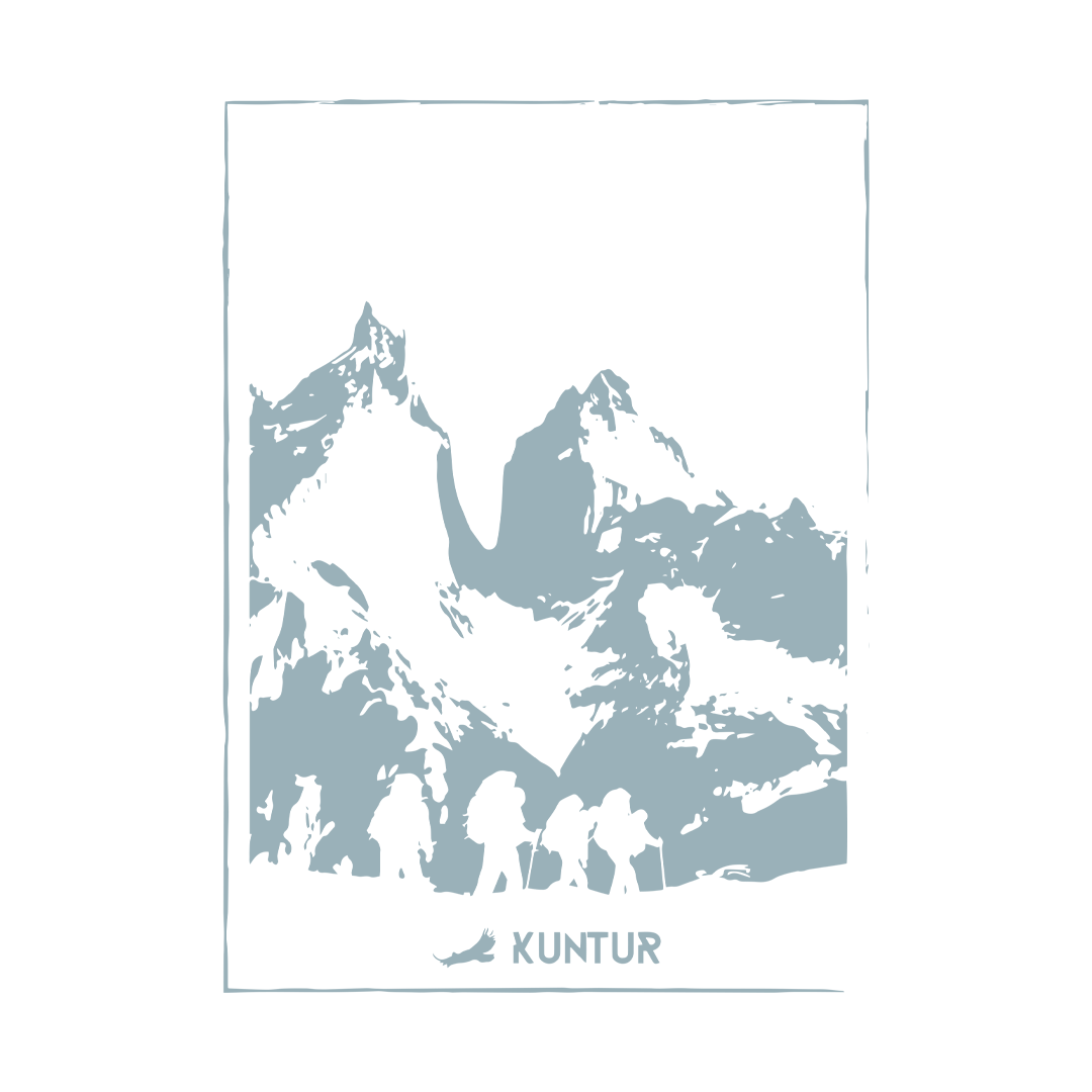 Polera Cuernos del Paine