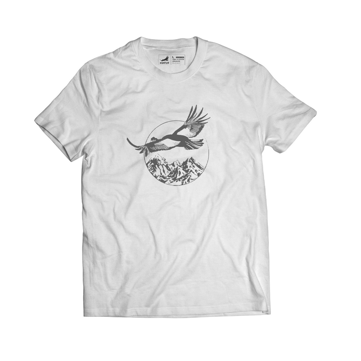 Polera Cóndor 2.0 Orgánica