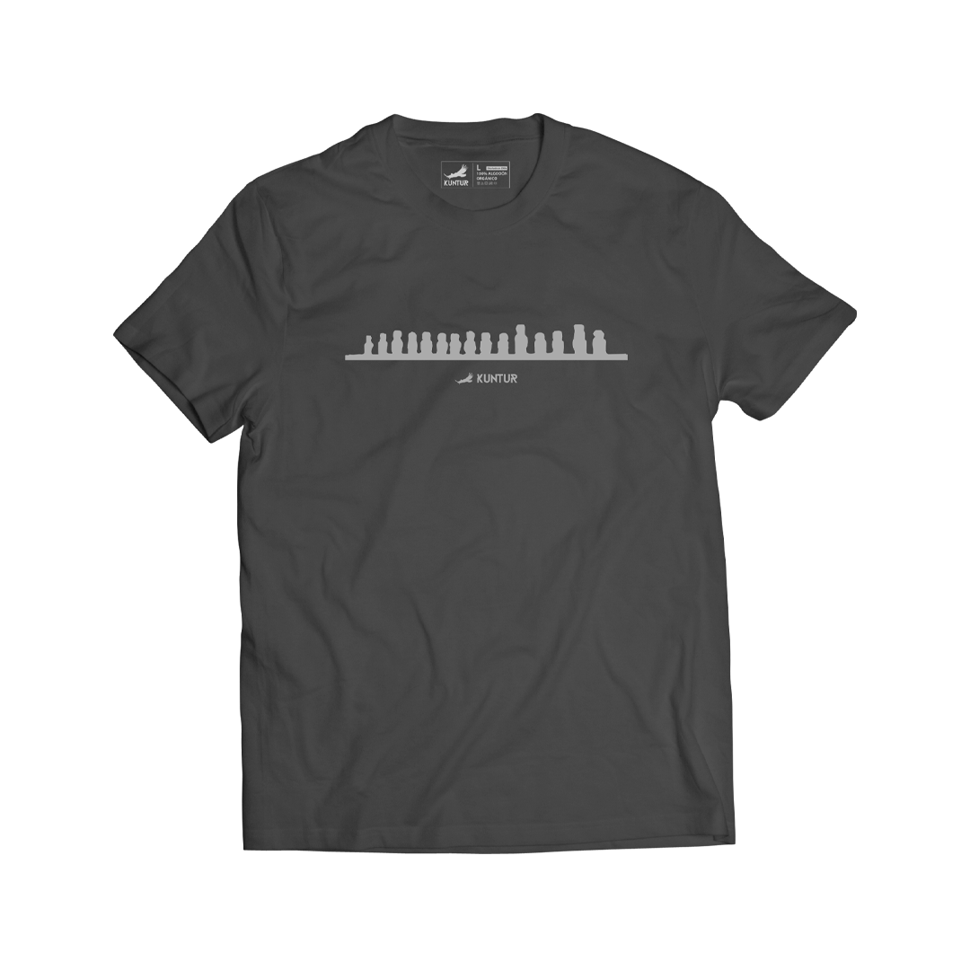 Polera Rapa Nui