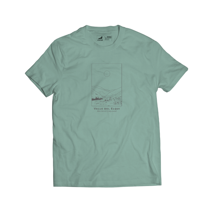 Polera Valle del Elqui Orgánica