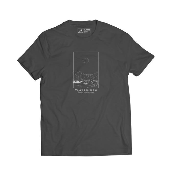 Polera Valle del Elqui Orgánica
