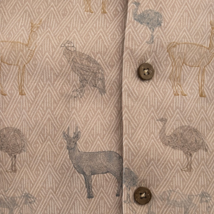 Camisa Animales Australes