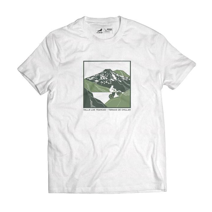 Polera Valle Las Trancas