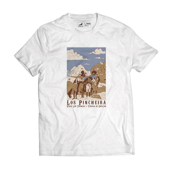 Polera Los Pincheira
