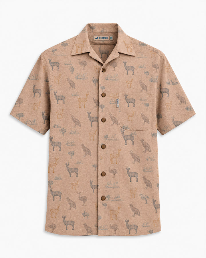Camisa Torres del Paine