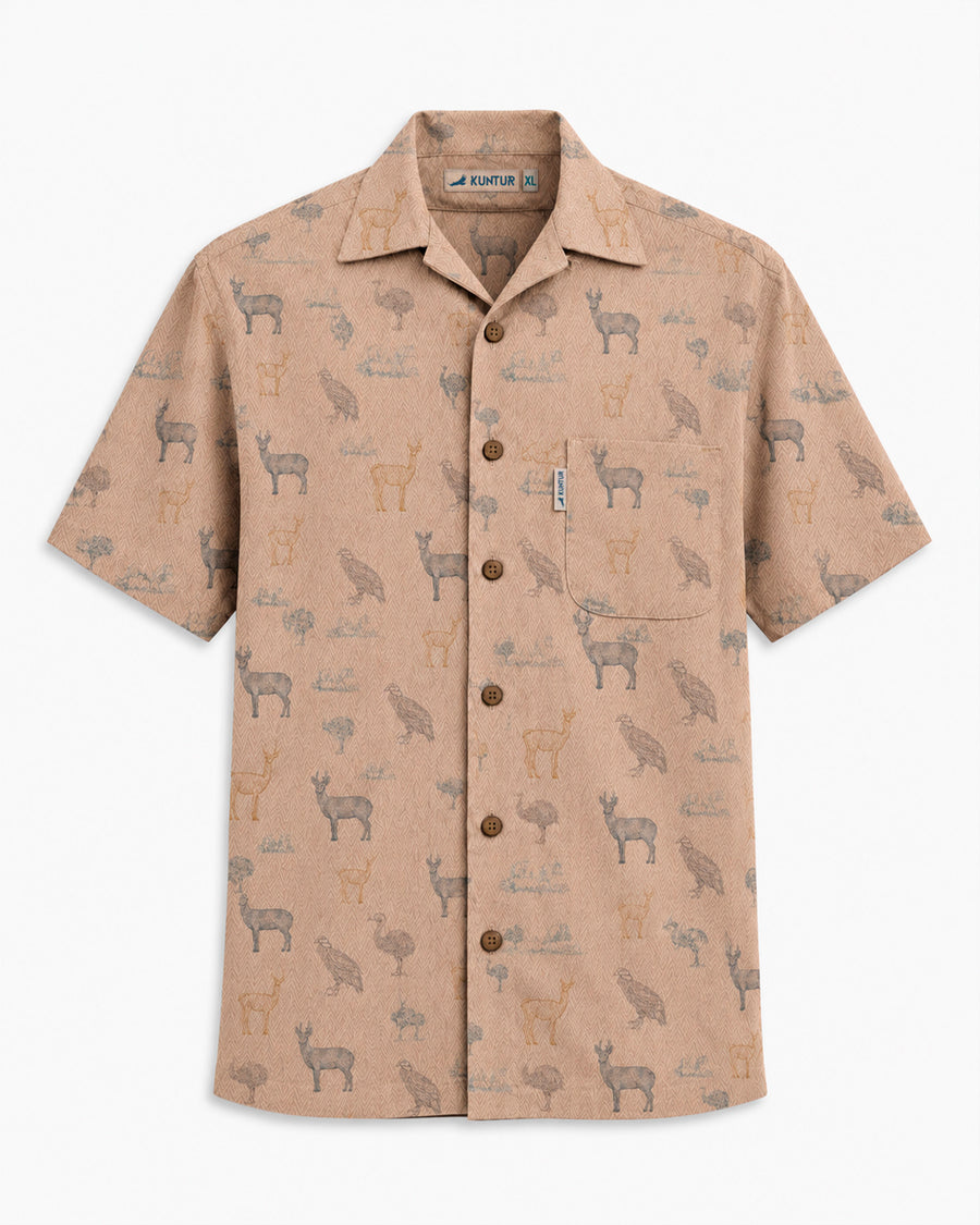 Camisa Torres del Paine