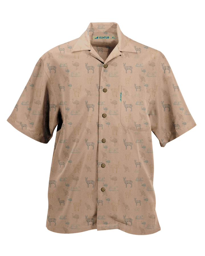 Camisa Torres del Paine
