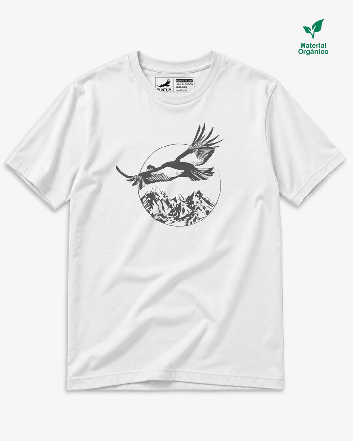Polera Cóndor 2.0 Orgánica