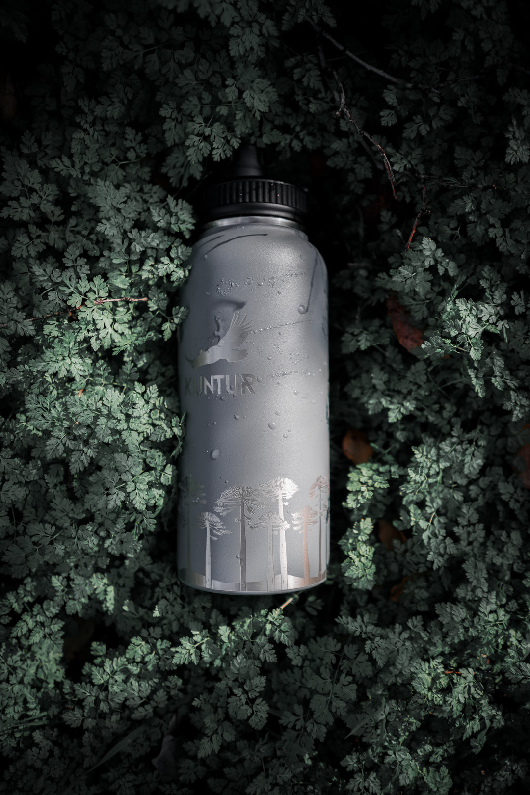 Botella Térmica Bosque Nativo 1000ml