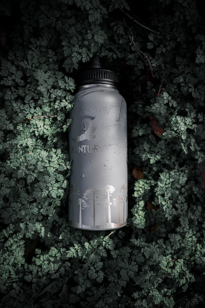 Botella Térmica Bosque Nativo 1000ml