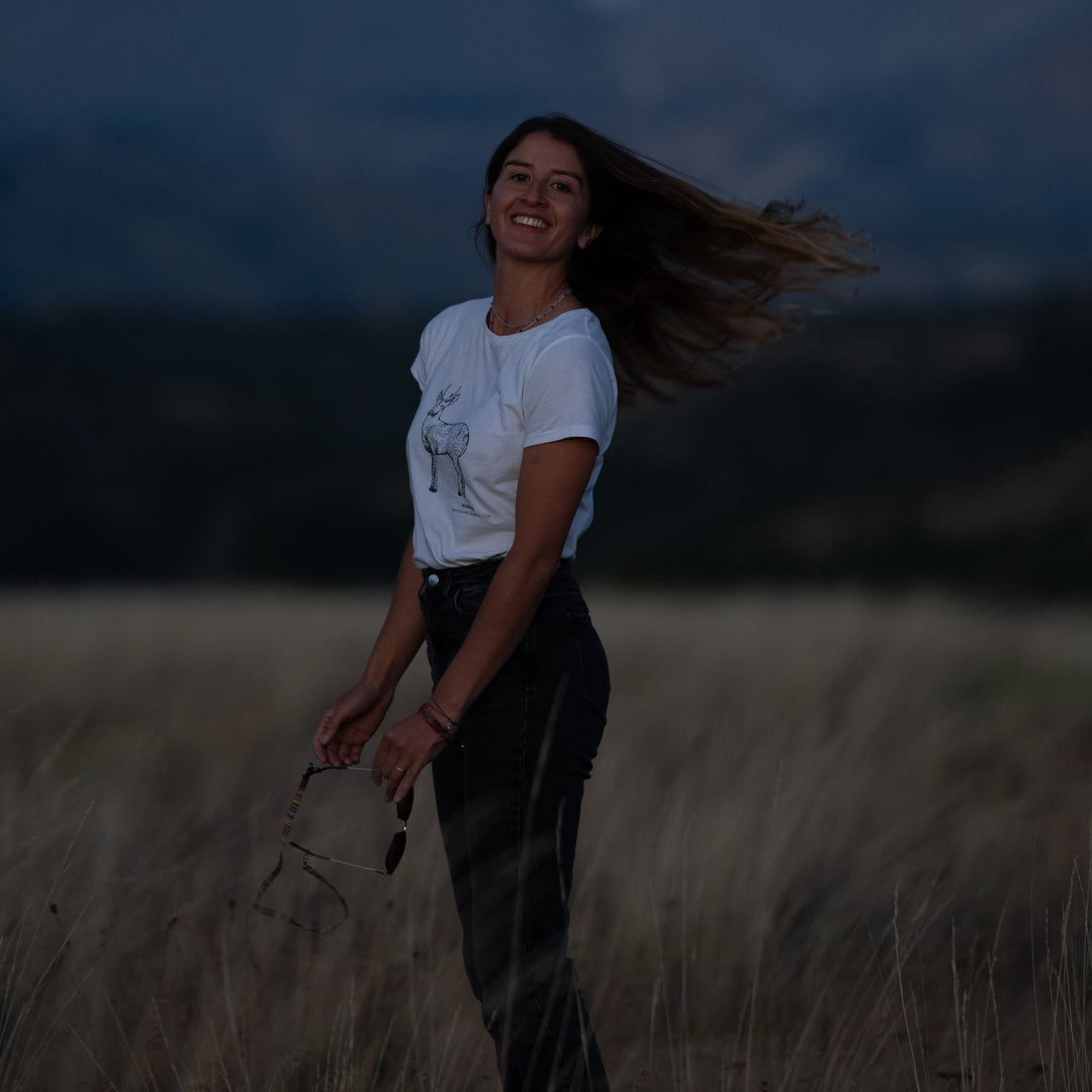 Polera Mujer Huemul