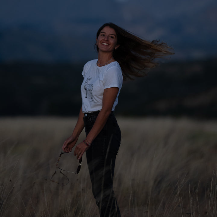 Polera Mujer Huemul