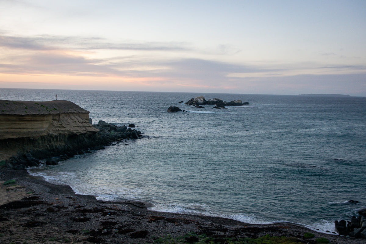 Camping Ágata, Playa La Virgen