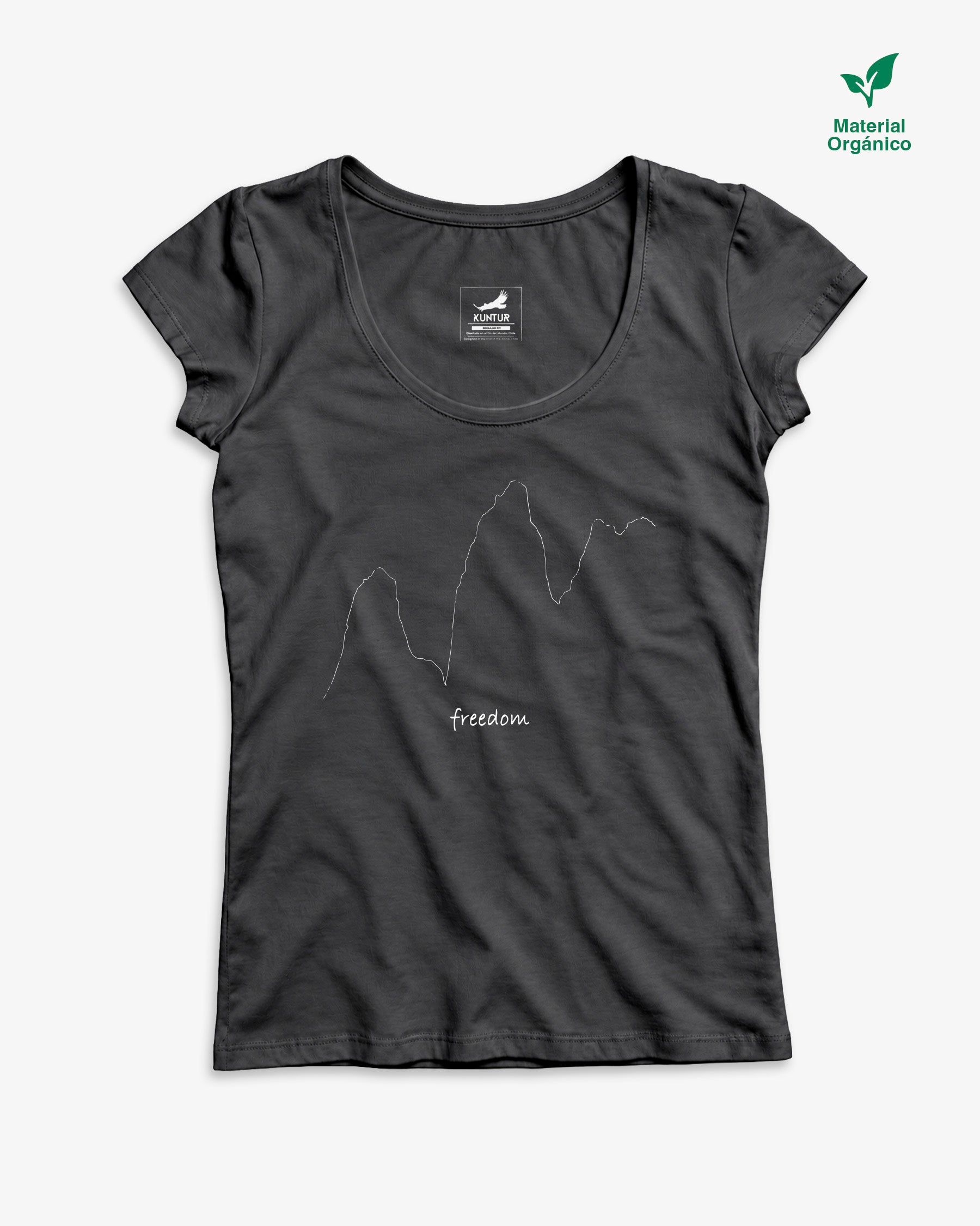 Polera Mujer Torres del Paine
