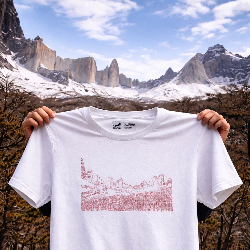 Polera Mirador Británico