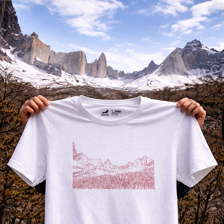 Polera Mirador Británico