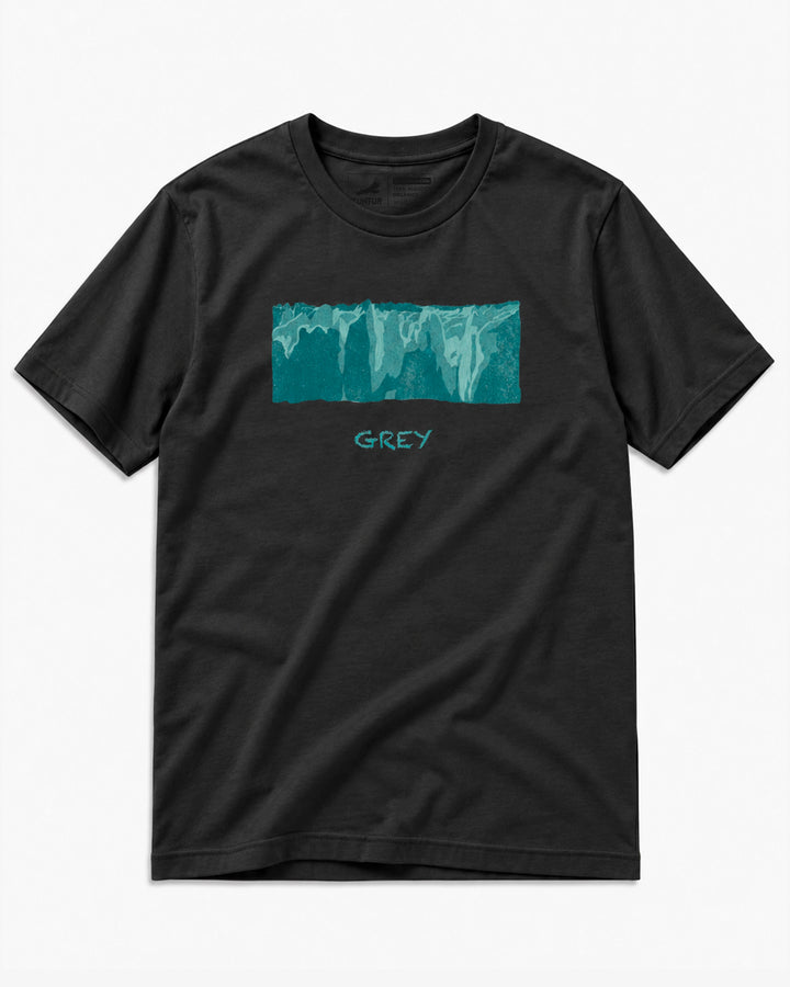 Polera Glaciar Grey