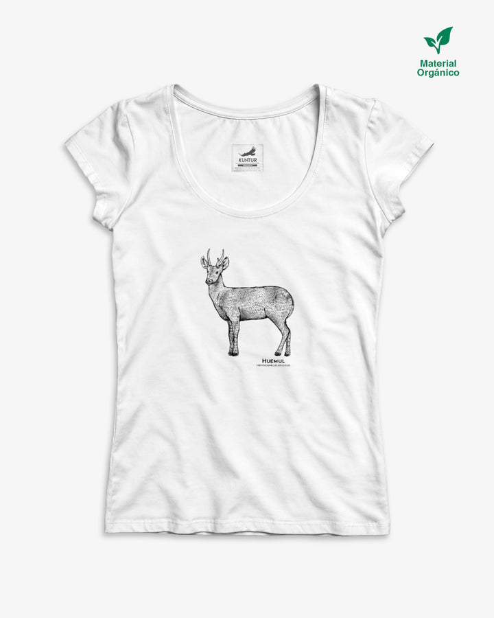 Polera Mujer Huemul
