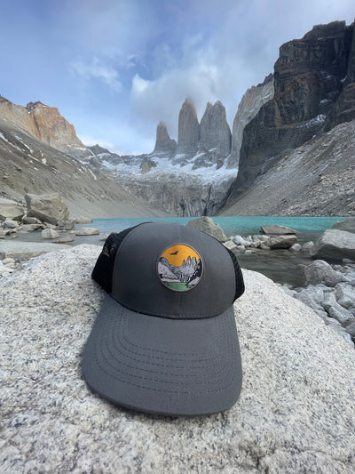 Jockey Torres del Paine