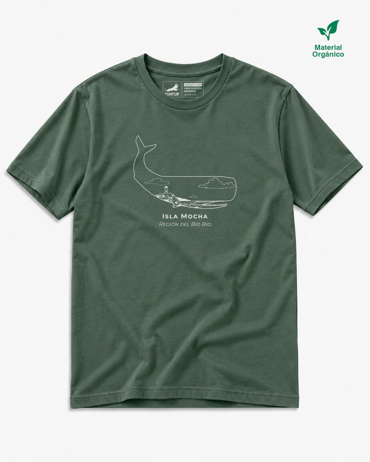 Polera Isla Mocha Orgánica