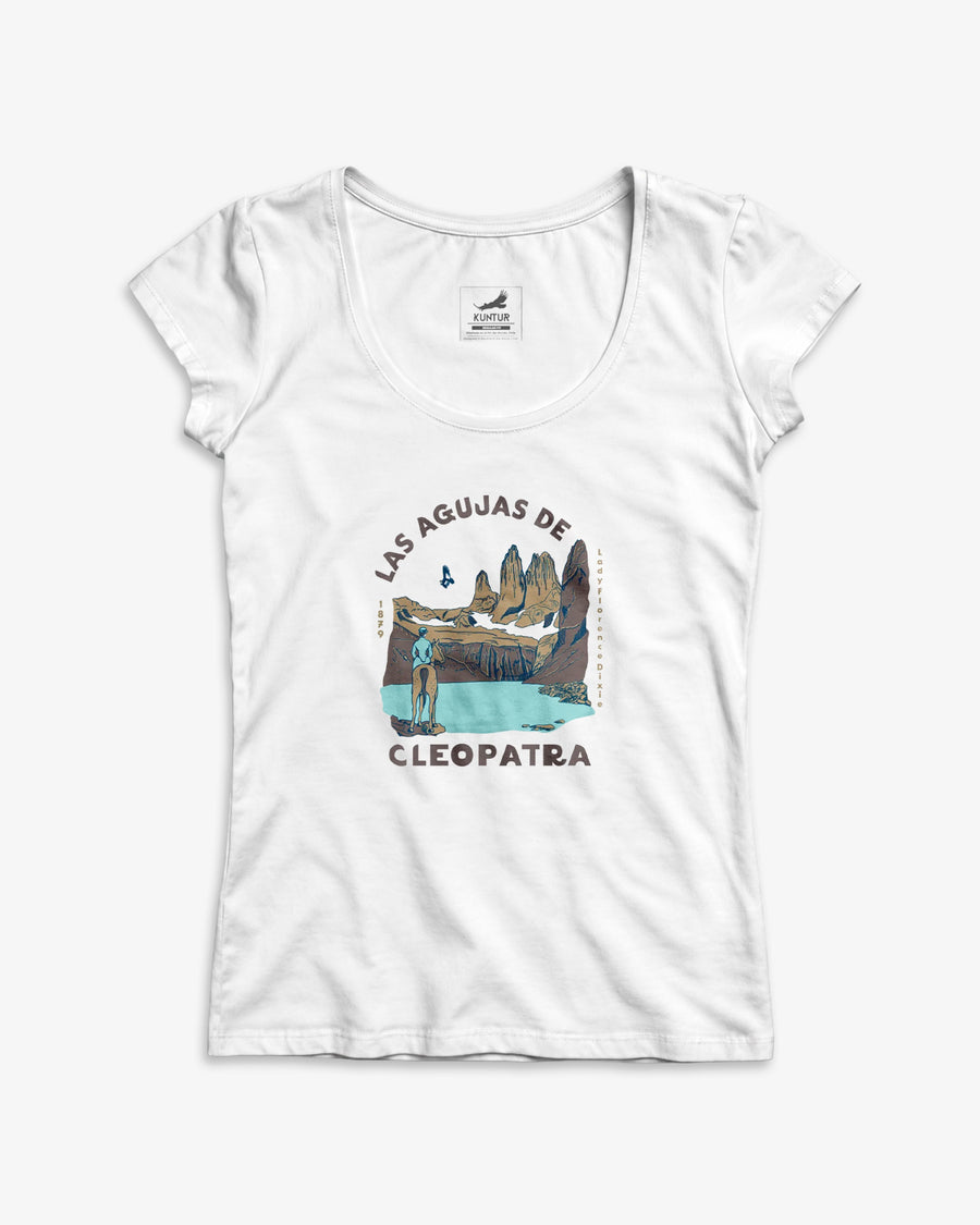 Polera Mujer Lady Florence Dixie