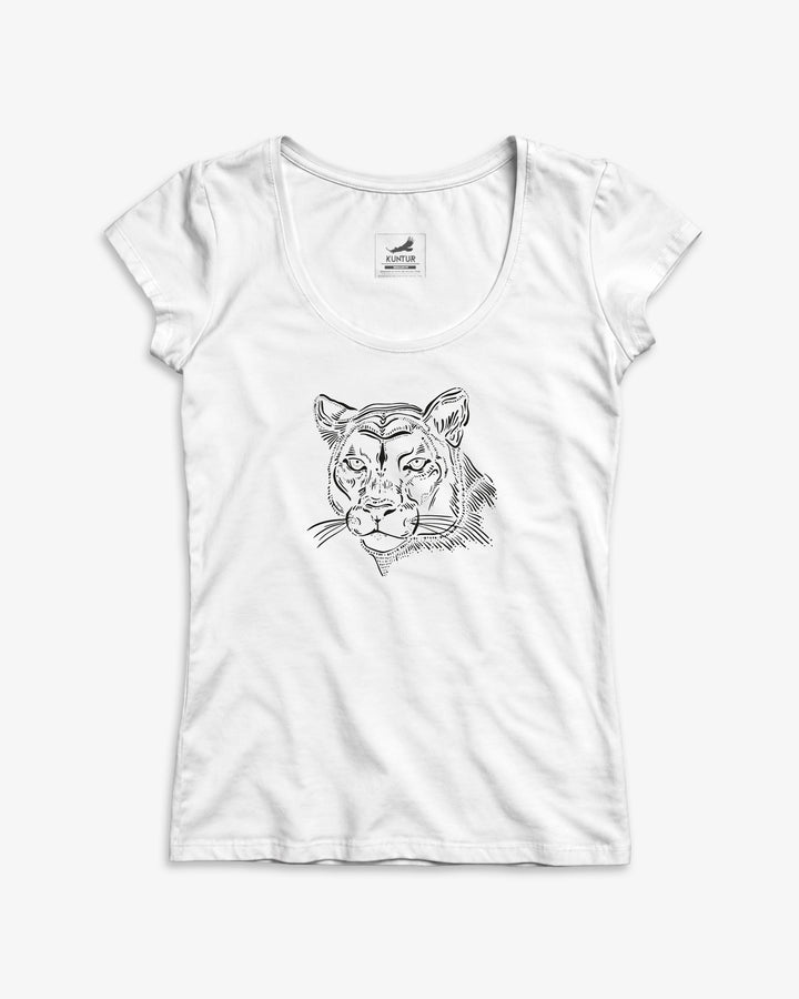 Polera Mujer Leona