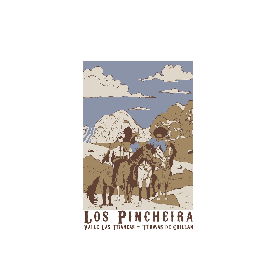Polera Los Pincheira