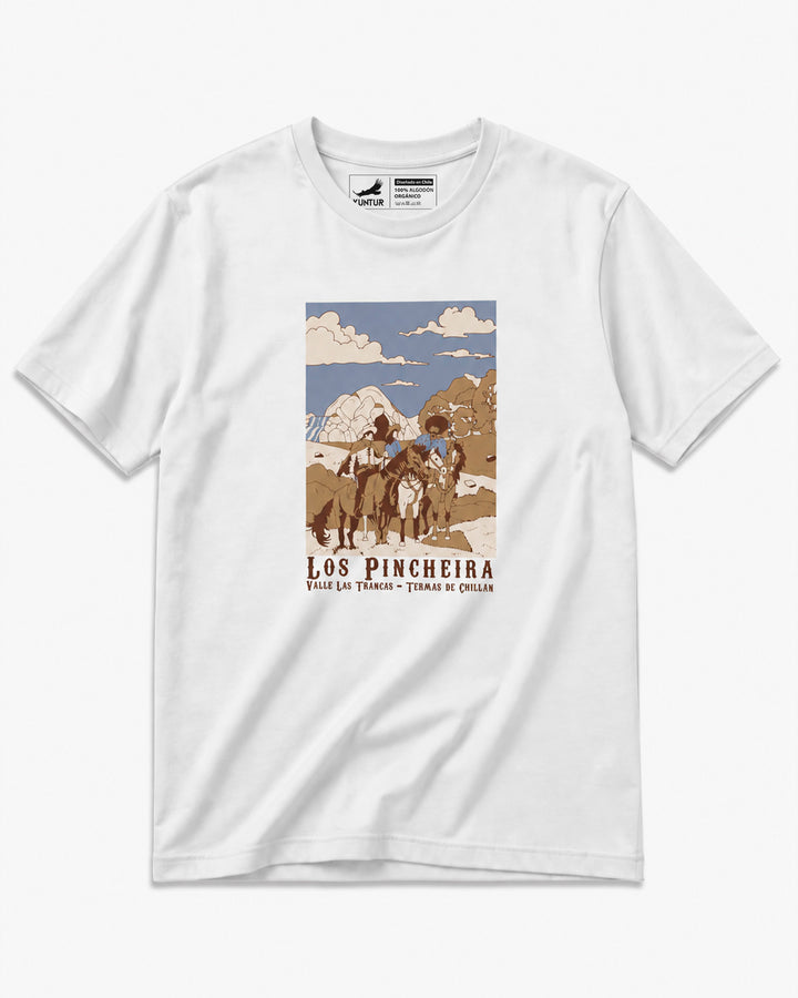 Polera Los Pincheira