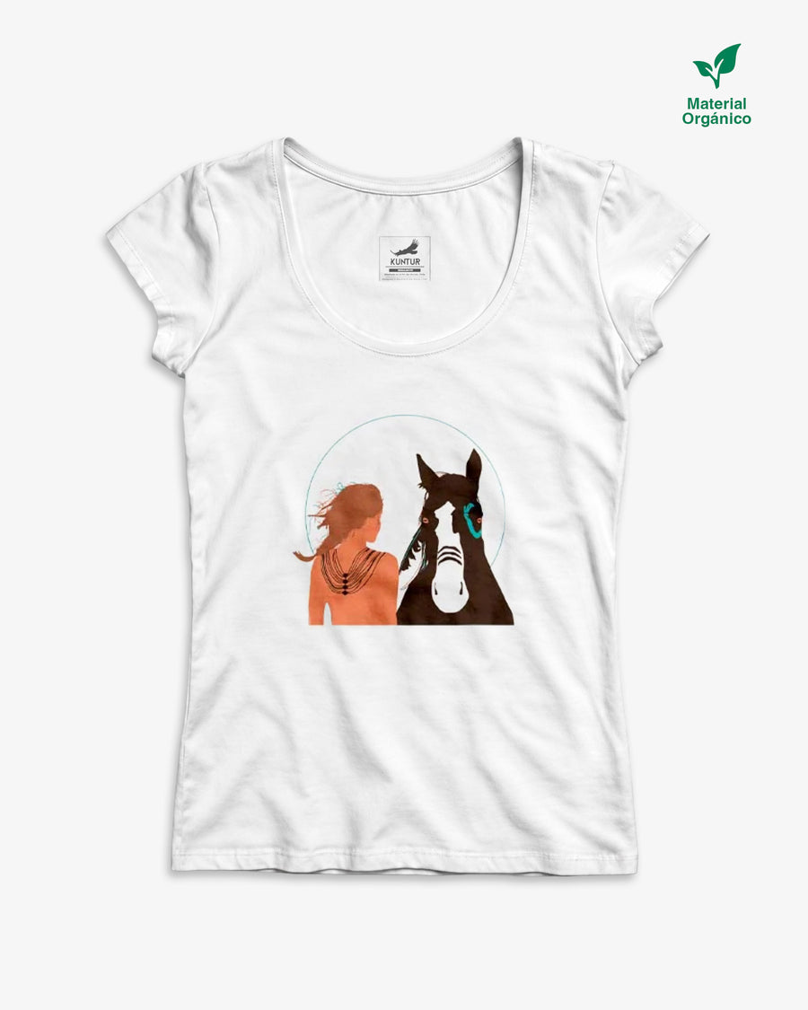 Polera Mujer Bagual