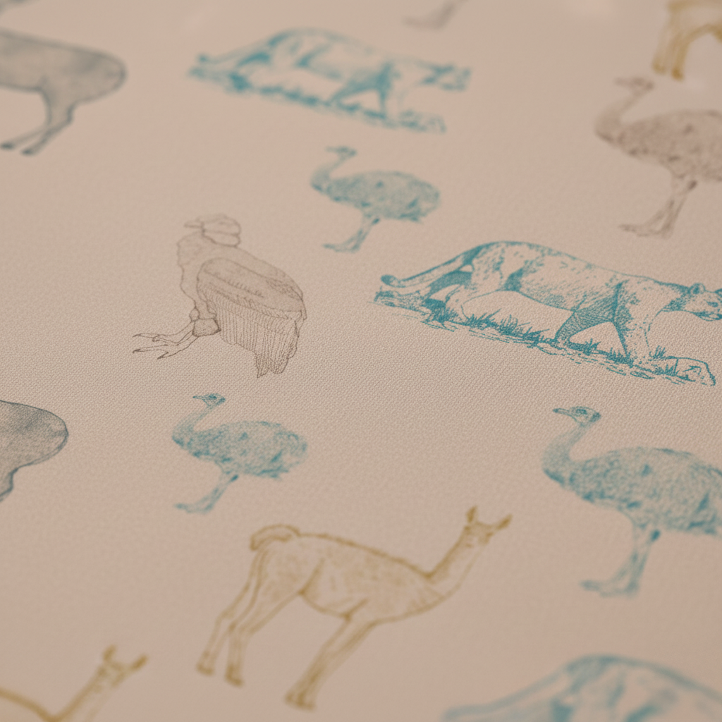 Camisa Animales Australes