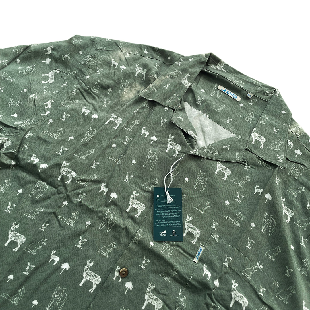 Camisa Huilo Huilo