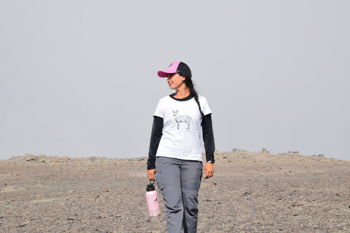 Polera Mujer Huemul