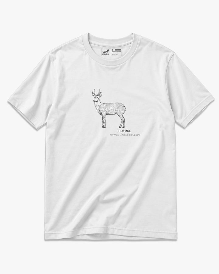 Polera Huemul