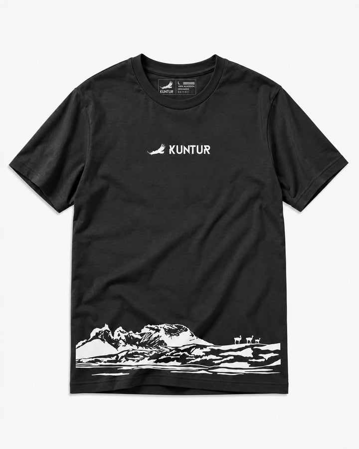 Polera Macizo Paine 360