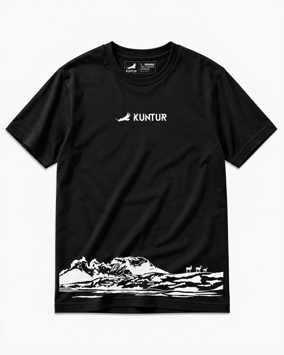 Polera Macizo Paine 360