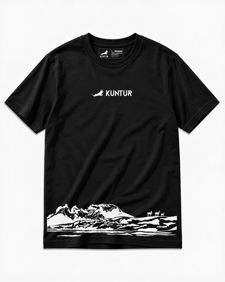Polera Macizo Paine 360